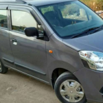 used LPG Wagon R Duo car - Karimnagar