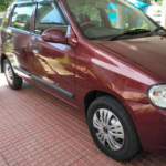 used alto lxi petrol car - Kottayam