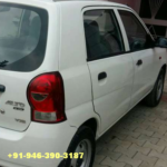 used alto K10 VXI car - Faridkot