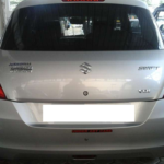 Swift Vdi used car in latur city 2014 model