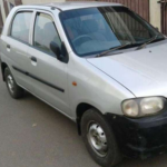 Cheap Alto lpg car - Lucknow