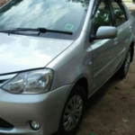 Etios GD used diesel car - Kollam