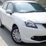 Used diesel Baleno car - Balaghat