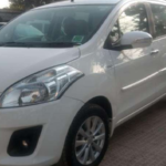 Ertiga diesel used 2014 model - Latur