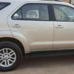 2013 Fortuner diesel model - Jalandhar