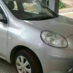 Used Micra petrol car - Ettumanoor